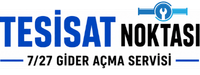 Tesisat Noktası su tesisat gider açma